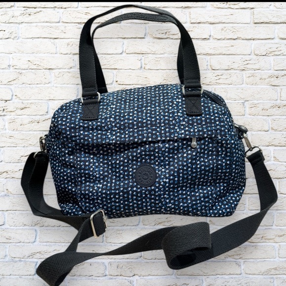 Like New HB7515 Flora Kipling small duffle/crossbody bag - Picture 7 of 11